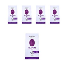 Caffitaly Nespresso通用義式濃縮咖啡豆 Vellutato款