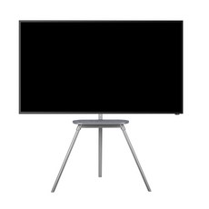 camelmount 畫架型電視支架 灰色, SB-65SG, 1個