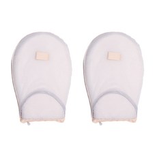 手持式燙衣手套, 單色, 2個