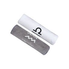 Potegaru 運動毛巾 2件組, 隨機出貨, 1套