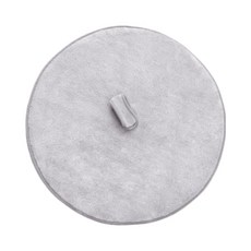 Lalamiz 高級北歐風多用途咖啡廳棉質抹布 H108 灰色, 1個