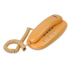 Eroica 壁掛電話座機 橘色, EP-110