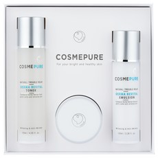 COSMEPURE Derma Revital 護膚品 3 件套, 1套