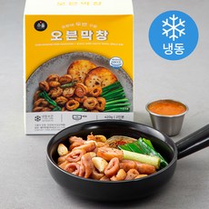 소울 오븐에 두번 구운 오븐막창 (냉동), 420g, 1개