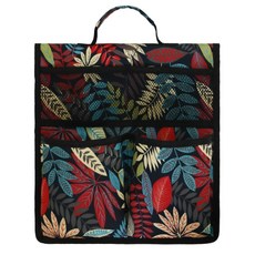 makeme 工具收納袋 紅色花朵, 1個
