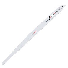 BOSCH 博世 白色往復鋸片 300 x 1.25 mm, 1個