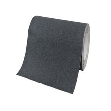 Geuruteogi Chingu 6號防滑膠帶 黑色 15cm x 10m, 1個