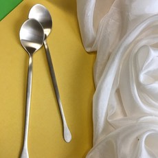 銅質茶匙, 單色, 2個