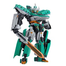 新幹線變形機器人 H5隼號款, 1個