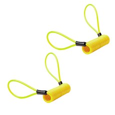 Popminds 彈簧繩線 黃色, 2個