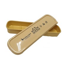 Potegar 長方形餐具收納盒, 棕色, 1個