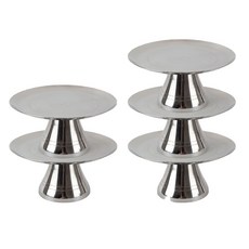 IDINA 不鏽鋼祭祀碗, 5個