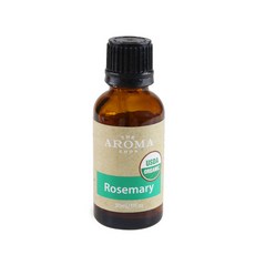 더아로마샵 USDA 로즈마리 에센셜오일, 로즈마리 30ml, 30ml, 1개