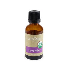 더아로마샵 USDA 라벤더 에센셜오일, 라벤더 30ml, 30ml, 1개