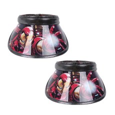 漫威鋼鐵人印花孩童空頂遮陽帽 2入