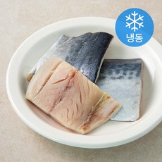 대상 품질인증 아이사랑 삼치살 (냉동), 0.5kg, 1개