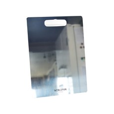 Noble Pan Cooking Mirror 不銹鋼砧板, 銀