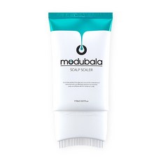 modubala 頭皮去角質洗髮乳, 150ml, 1組