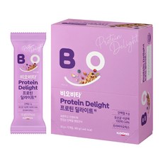 ILDONG 日東 蛋白質穀物棒 12入, 360g, 1盒