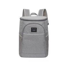 DENUONISS Qrang 防水保冷後揹包 YJ39, 灰色