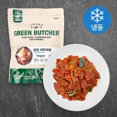 그린부처 비건 제육볶음 (냉동), 250g, 1개