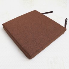 메모리폼 쿠션 방석