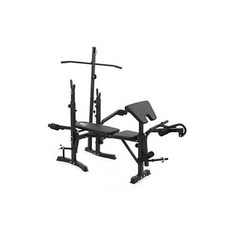 반석스포츠 디럭스 벤치, 블랙