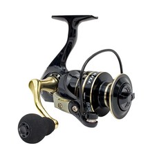 SAPA 雙殺紡車式捲線器, 混色, DK 4000S