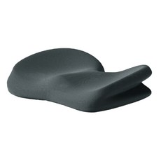 인체공학적 쿠션 극대화 임산부 방석, 그레이, 1개