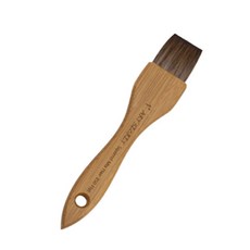 artsecret 藝術家的秘密 混毛竹柄水彩刷 350F, 1個, 1號