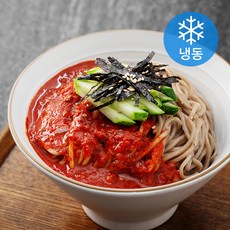 남대문가메골손만두 비빔모밀 (냉동), 300g, 2팩