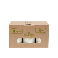 DOLDORIA 衣物用補充包 6入, 1個
