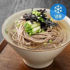 남대문가메골손만두 냉모밀 (냉동), 470g, 2팩