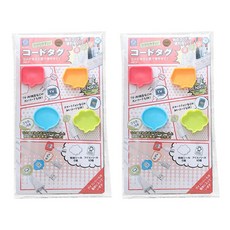 J-Life 語音氣泡電纜標籤套組 4, 2套