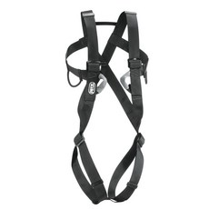 PETZL 8003 全身式吊帶 AP-C05N, 黑色