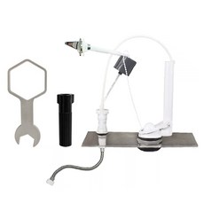 WATOS 馬桶側降低配件 WTG269 + 組裝工具組, 1組