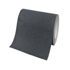 防滑腳趾朋友5防滑膠帶 黑色 10cm*5m, 1個