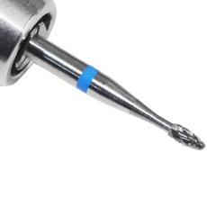 美甲專用研磨鑽頭, 混色, 1個