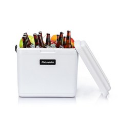 Naturehike 真空保冷箱 YJ36, 13L, 白色