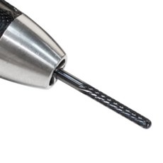 專業用軟卸甲美甲鑽頭, 單色, 1個