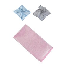 Lalamiz 高級北歐風多用途咖啡廳棉質抹布 隨機出貨 H36, 3個