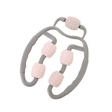 써틴 종아리 허벅지 근육 이완기 다리 마사지기, D형, 1개