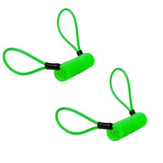 Pop Minds Spring Rope Wire 綠色, 2個