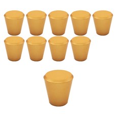 Pop MINDS鋁製簡約抽屜門把手 20mm, 10個