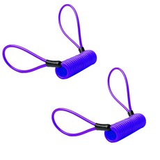 Pop MINDS彈簧繩 藍色, 2個