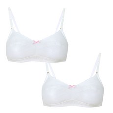 renoma kids 青少年棉質2階段學生內衣 2件組