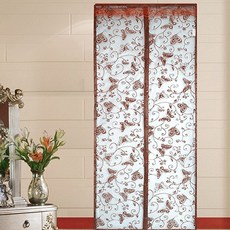 蝴蝶蚊帳, 棕色的