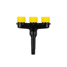 合口 園藝用灑水軟管噴頭 S, 1個