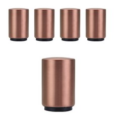 Double J油推壓自動開瓶器, 棕色, 5個