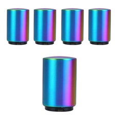 Double J油推壓自動開瓶器, 全息圖, 5個